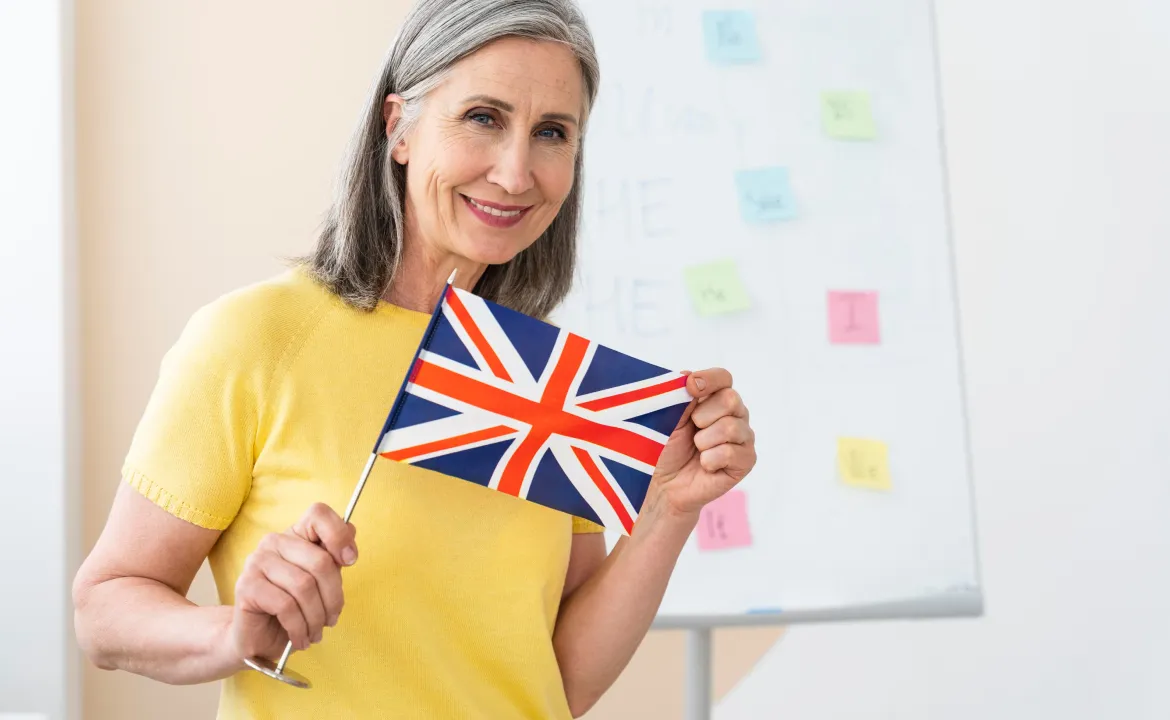 English for Exams: Ace IELTS, TOEFL